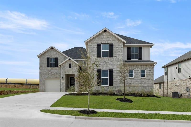 605 Aberdeen Lane, Mansfield TX 76063 - Photo 12