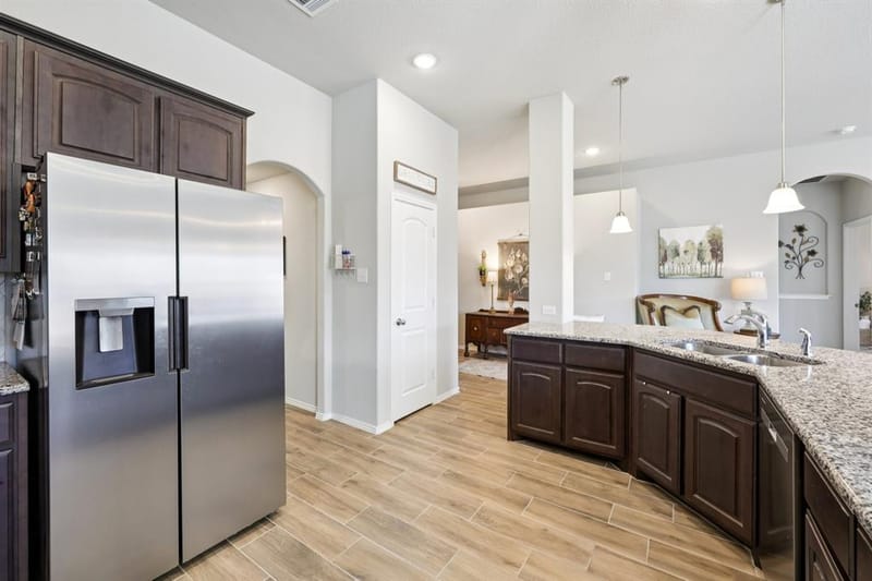 212 Magnolia Drive, Azle TX 76020 - Photo 8