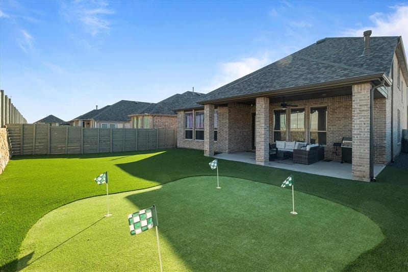 1332 Thompson Road, Argyle TX 76226 - Photo 2