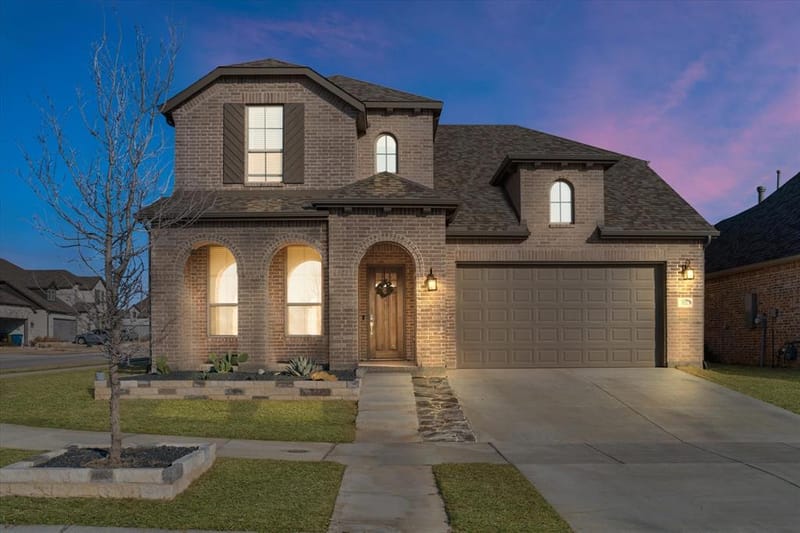 1332 Thompson Road, Argyle TX 76226 - Photo 3