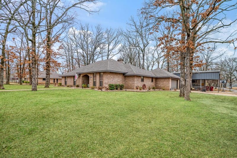 4145 Sleepy Hollow, Reno TX 75462 - Photo 2