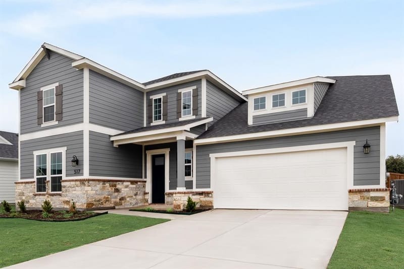 517 Marcus Lane, Crowley TX 76036