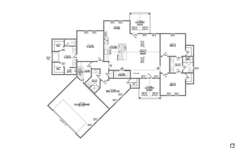 2415 Bucksnort Road, Van Alstyne TX 75495 - Photo 7