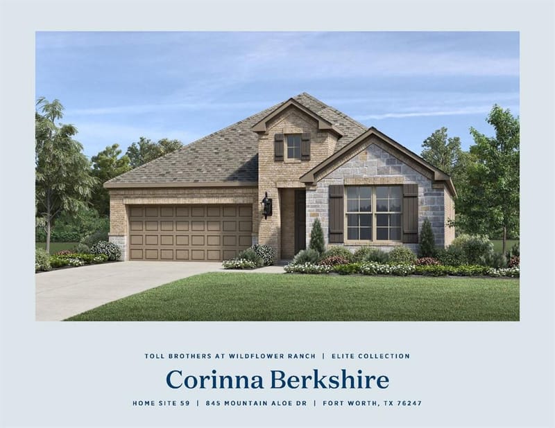 845 Mountain Aloe Drive, Fort Worth TX 76247 - Photo 8