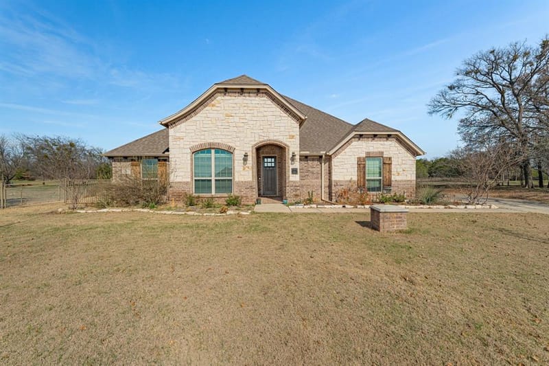 1062 Rio Grande Way, Weatherford TX 76087