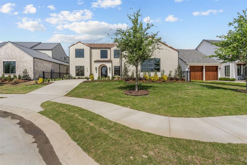 9724 Latour Court, Fort Worth TX 76126
