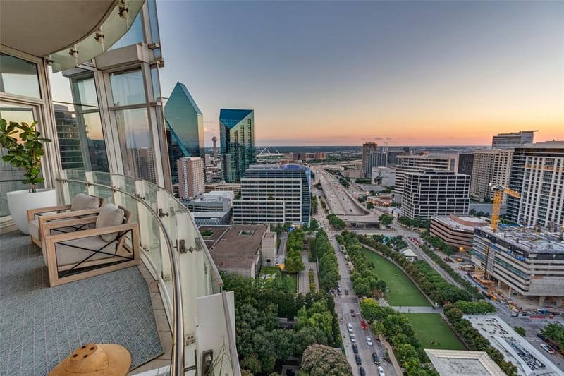 1918 Olive Street # 2401, Dallas TX 75201 - Photo 26