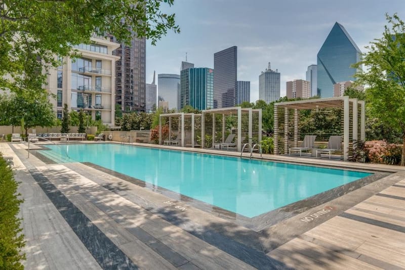 1918 Olive Street # 2401, Dallas TX 75201 - Photo 30