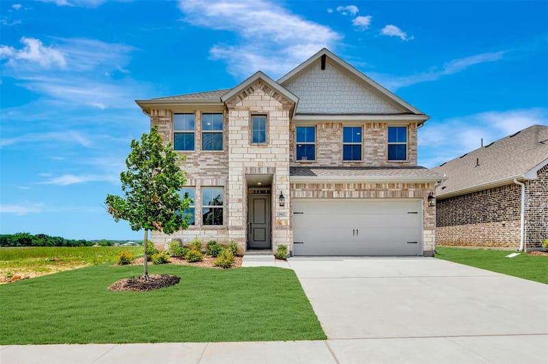 3512 River Creek Trail, Sherman TX 75092