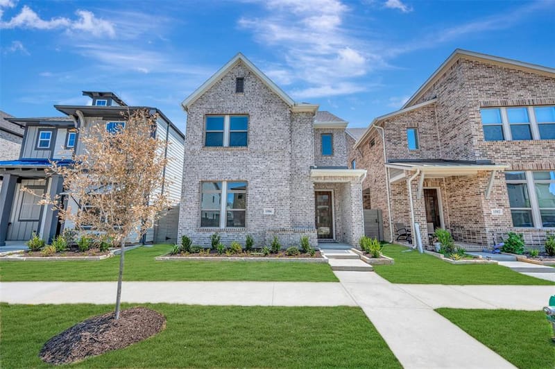 1506 Roundup Way, Argyle TX 76226