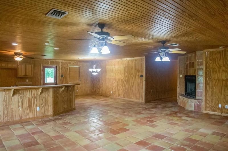 13630 N County Line Road, Ponder TX 76259 - Photo 6