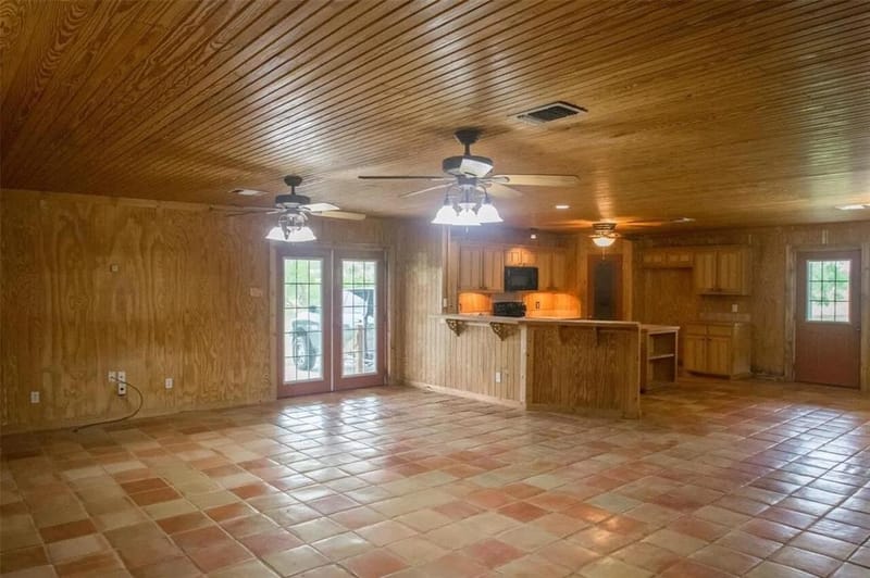 13630 N County Line Road, Ponder TX 76259 - Photo 8