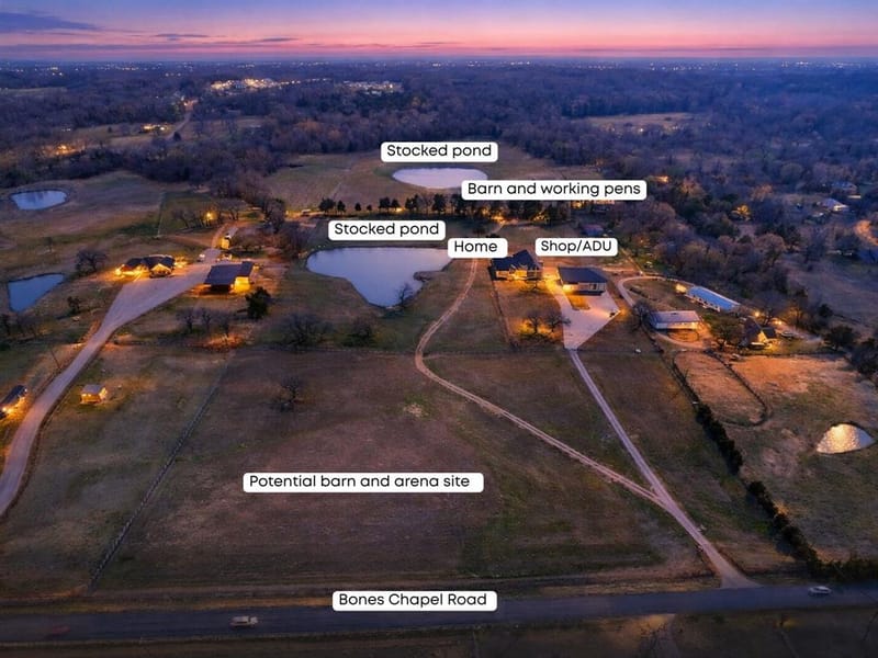 790 Bones Chapel Road, Whitesboro TX 76273 - Photo 3