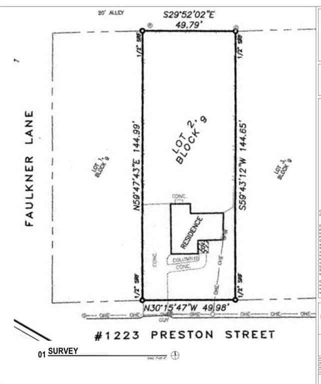 1223 Preston Street, Waco TX 76704 - Photo 2