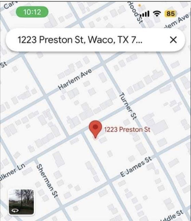 1223 Preston Street, Waco TX 76704 - Photo 3