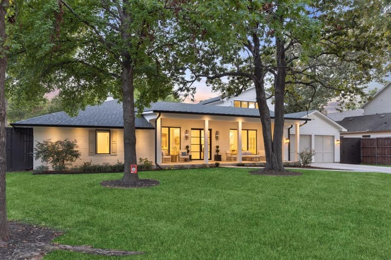 8230 Santa Clara Drive, Dallas TX 75218