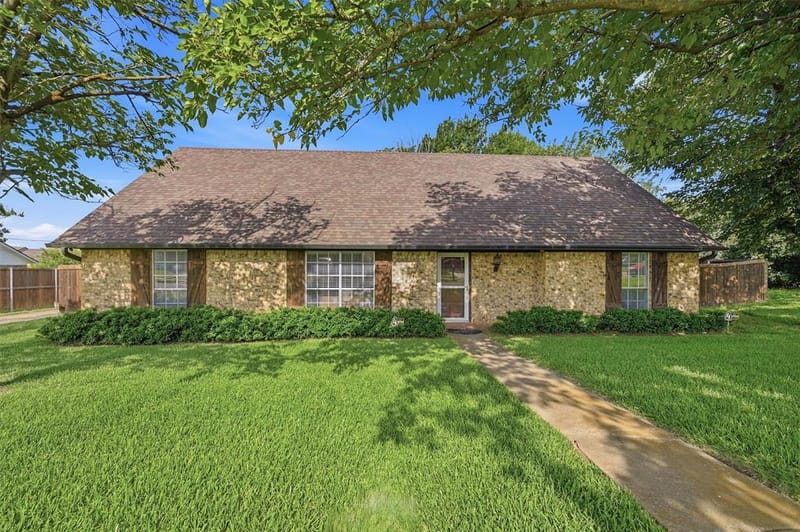 720 Blanton Drive, Sherman TX 75092