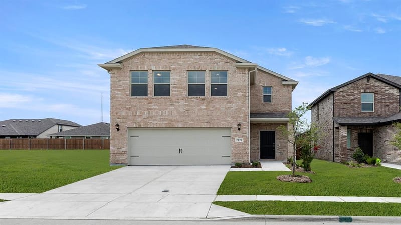 2929 Kimberwick Drive, Anna TX 75409