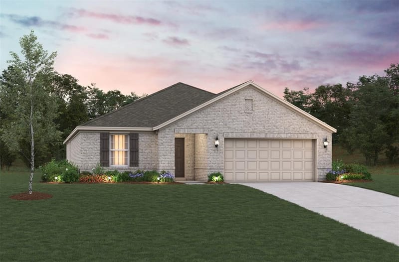 2008 Briarbrook Drive, Denton TX 76207