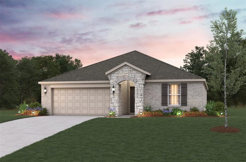 5305 Overbrook Drive, Denton TX 76207