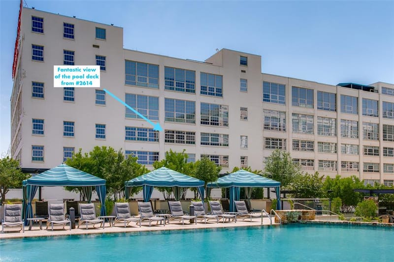 2600 W 7th Street # 2614, Fort Worth TX 76107 - Photo 24