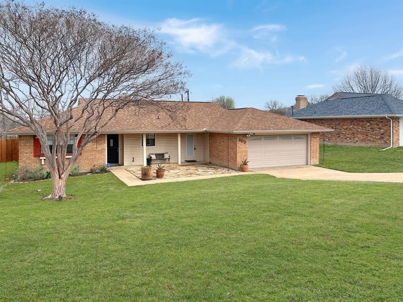 303 E 6th Street, Prosper TX 75078