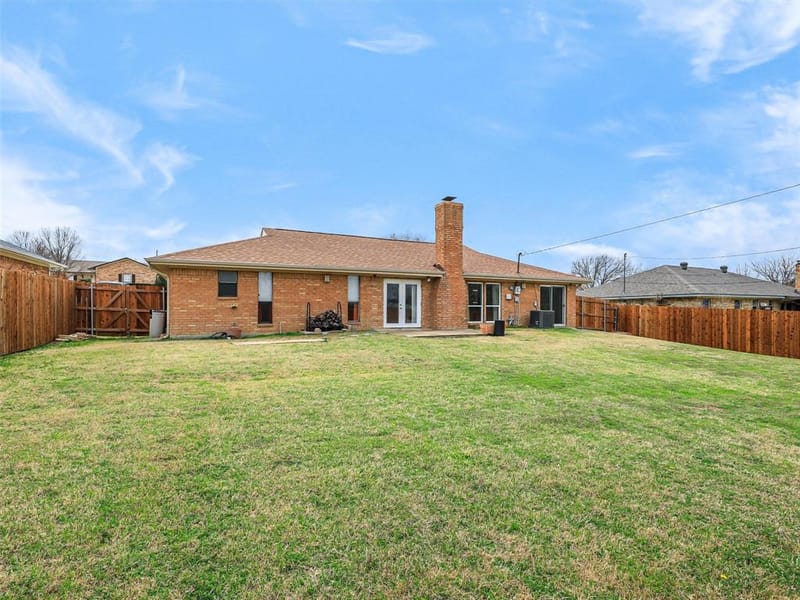 303 E 6th Street, Prosper TX 75078 - Photo 25