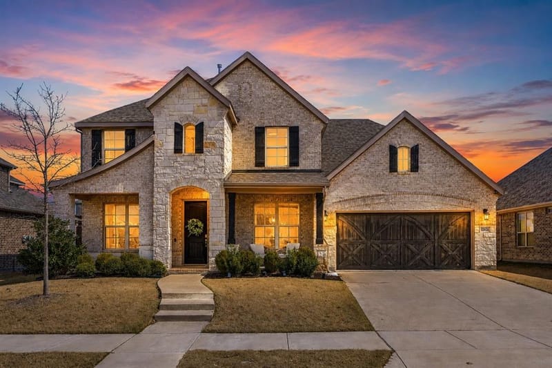 13674 Carmenita Drive, Frisco TX 75035