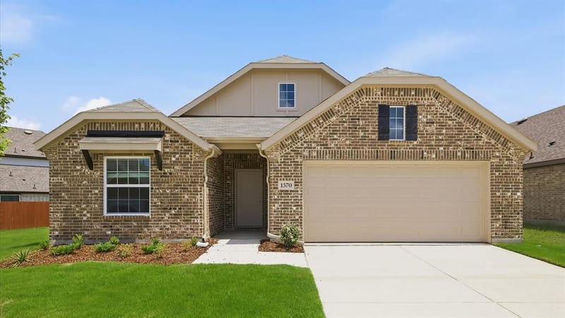 1570 Gentle Night Drive, Forney TX 75126 - Photo 6