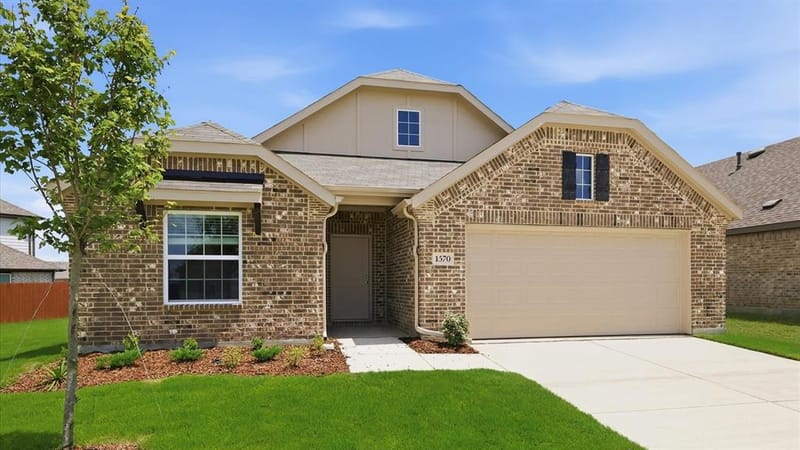 1570 Gentle Night Drive, Forney TX 75126 - Photo 7