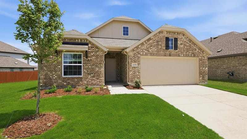 1570 Gentle Night Drive, Forney TX 75126 - Photo 3
