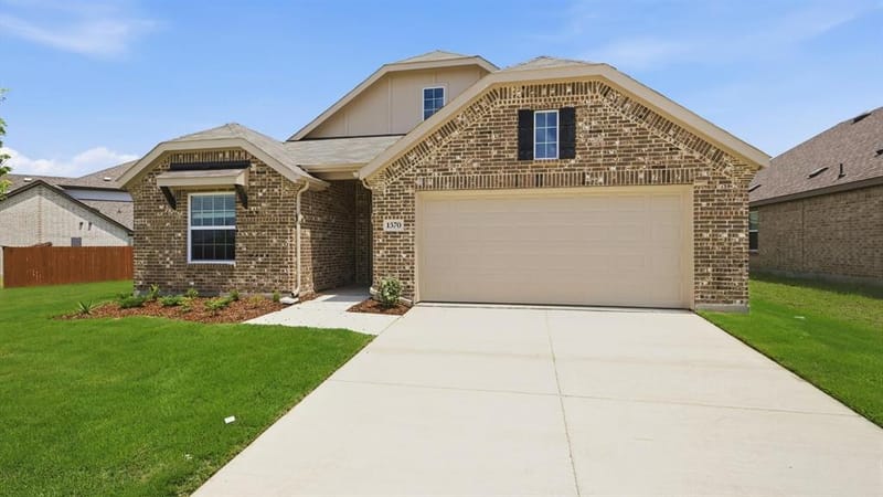 1570 Gentle Night Drive, Forney TX 75126
