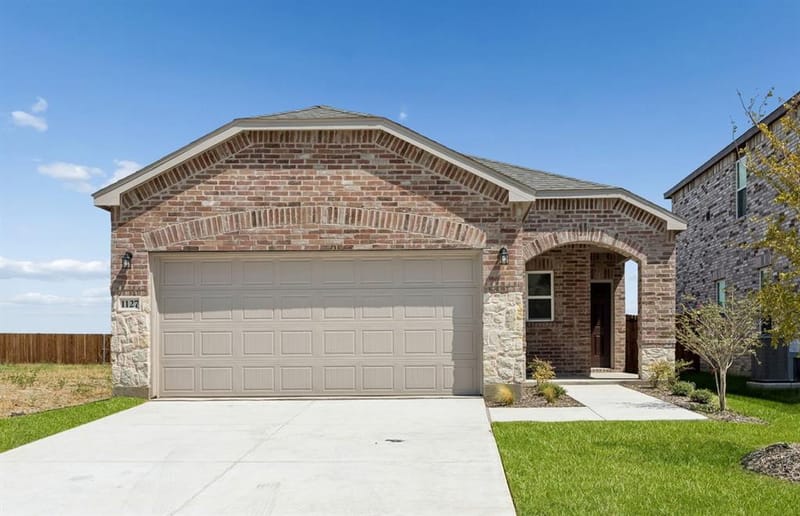 1127 Loch Way, Princeton TX 75407