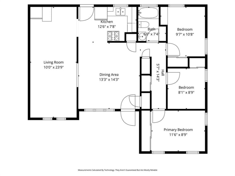612 Henderson Circle, Garland TX 75040 - Photo 17