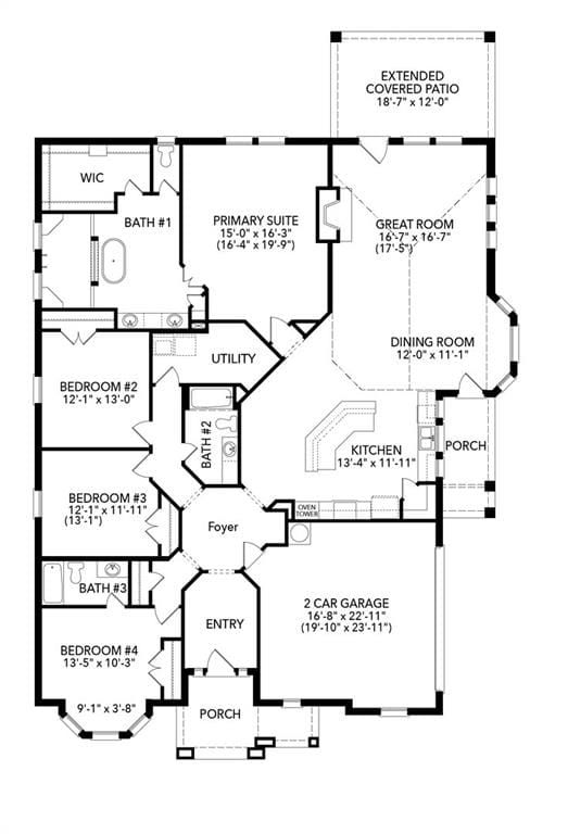 5013 Valley View Drive, Joshua TX 76058 - Photo 4