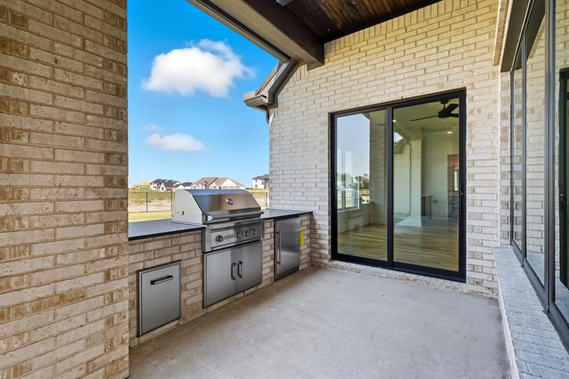 911 Brinn Boulevard, Celina TX 75009 - Photo 36
