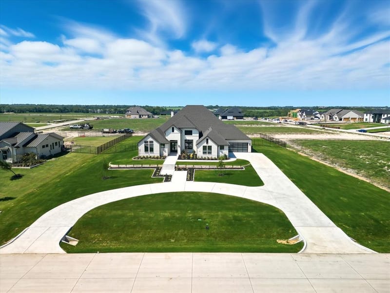 911 Brinn Boulevard, Celina TX 75009