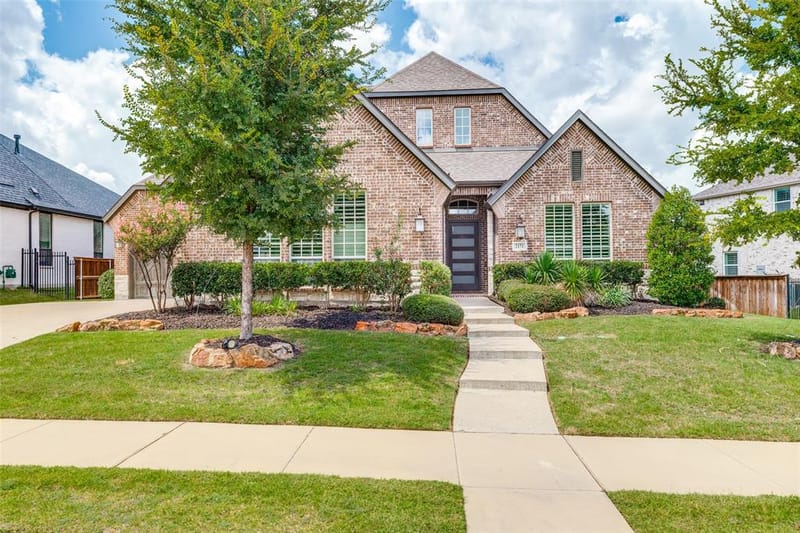 2171 Longmont Lane, Prosper TX 75078