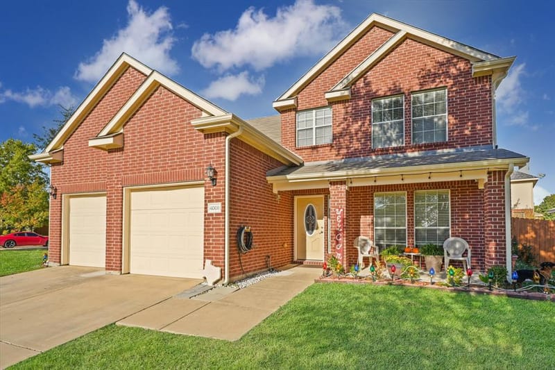 4008 Liberty Trail, Heartland TX 75126