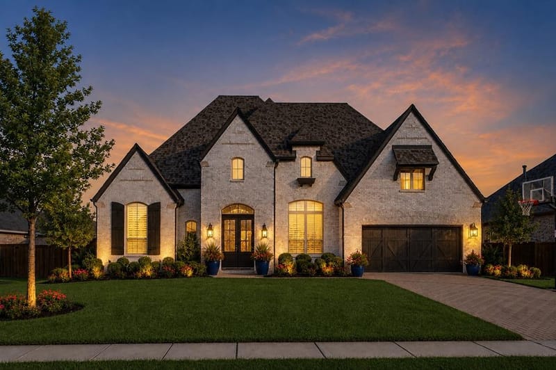 2000 Harvard Avenue, Prosper TX 75078 - Photo 2