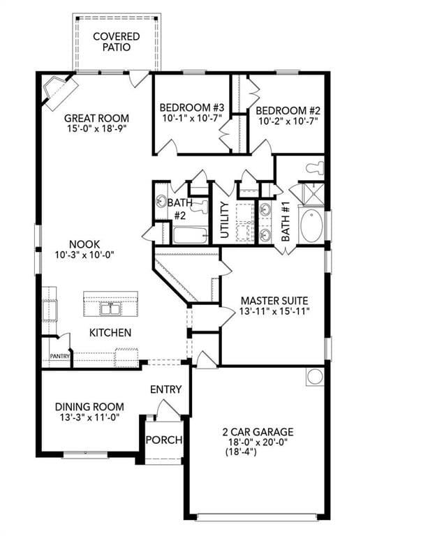 1808 Apache Circle, Cleburne TX 76033 - Photo 2