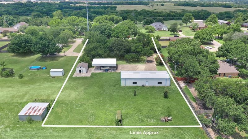 302 Wilcoxson Street, Farmersville TX 75442 - Photo 3