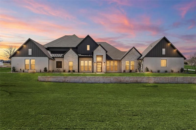 3035 Winding Creek Trail, Aledo TX 76008