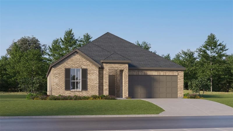 2217 Starstruck Court, Crandall TX 75114