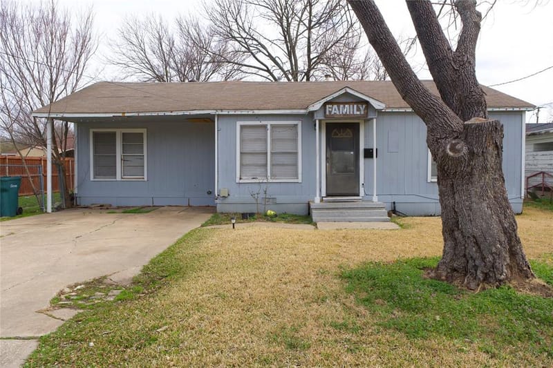 1429 S Elm, Sherman TX 75090