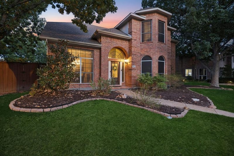9612 Saint Annes Drive, Plano TX 75025