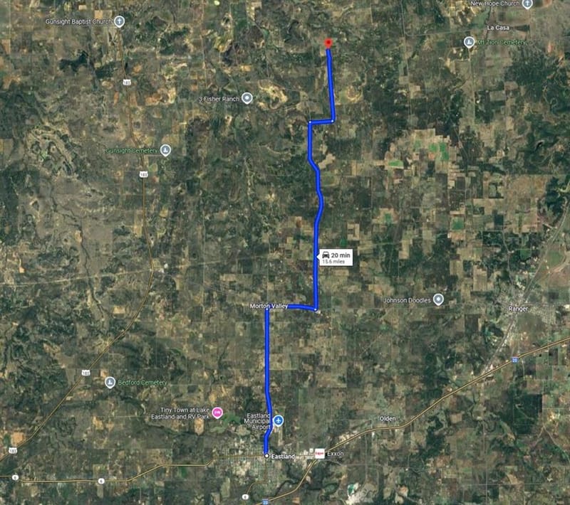 12550 County Road 136, Breckenridge TX 76470 - Photo 19