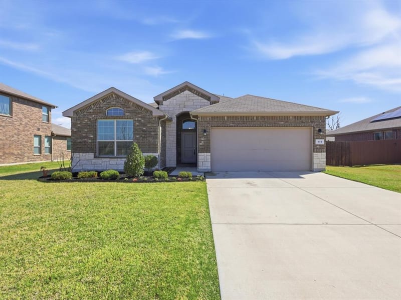 448 Regatta Lane, Azle TX 76020 - Photo 3