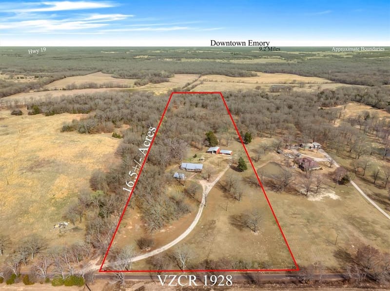 807 Vz County Road 1928, Edgewood TX 75117 - Photo 3