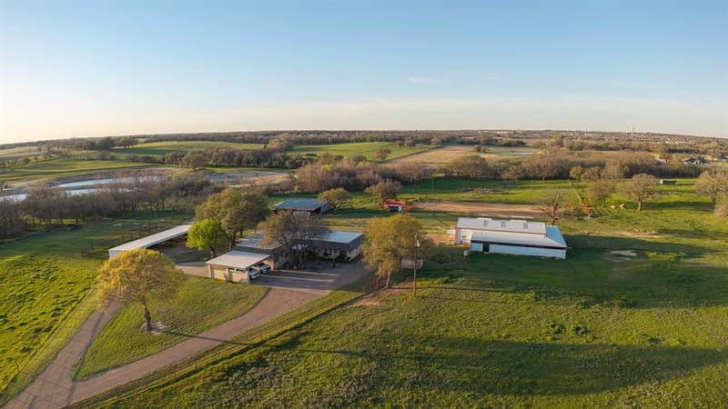 304 Scarlett Road, Weatherford TX 76087